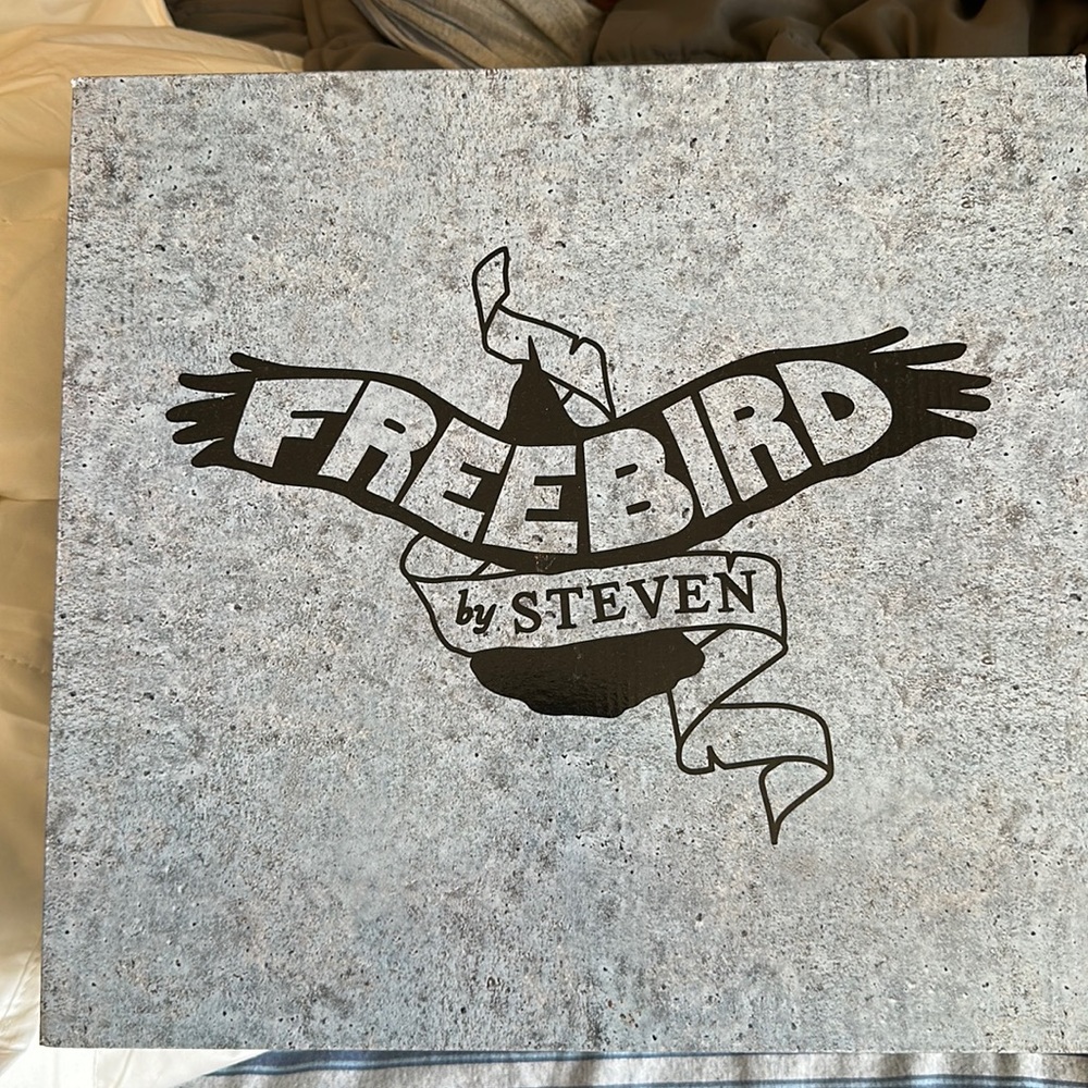 FreeBird by Steven